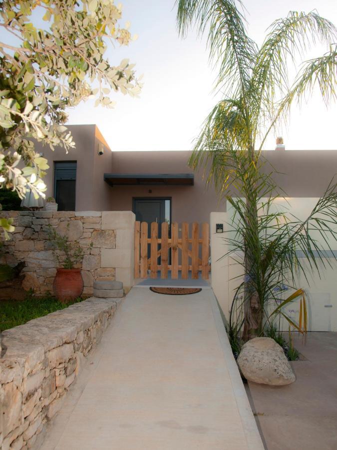 Chania Olive Home Kato Daratso Eksteriør billede