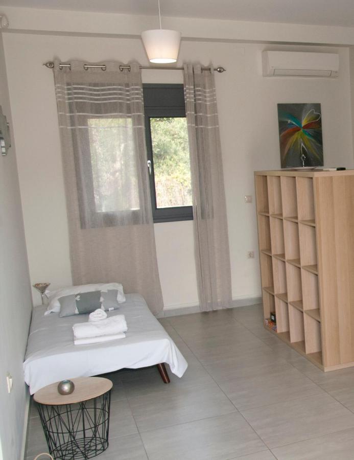 Chania Olive Home Kato Daratso Eksteriør billede