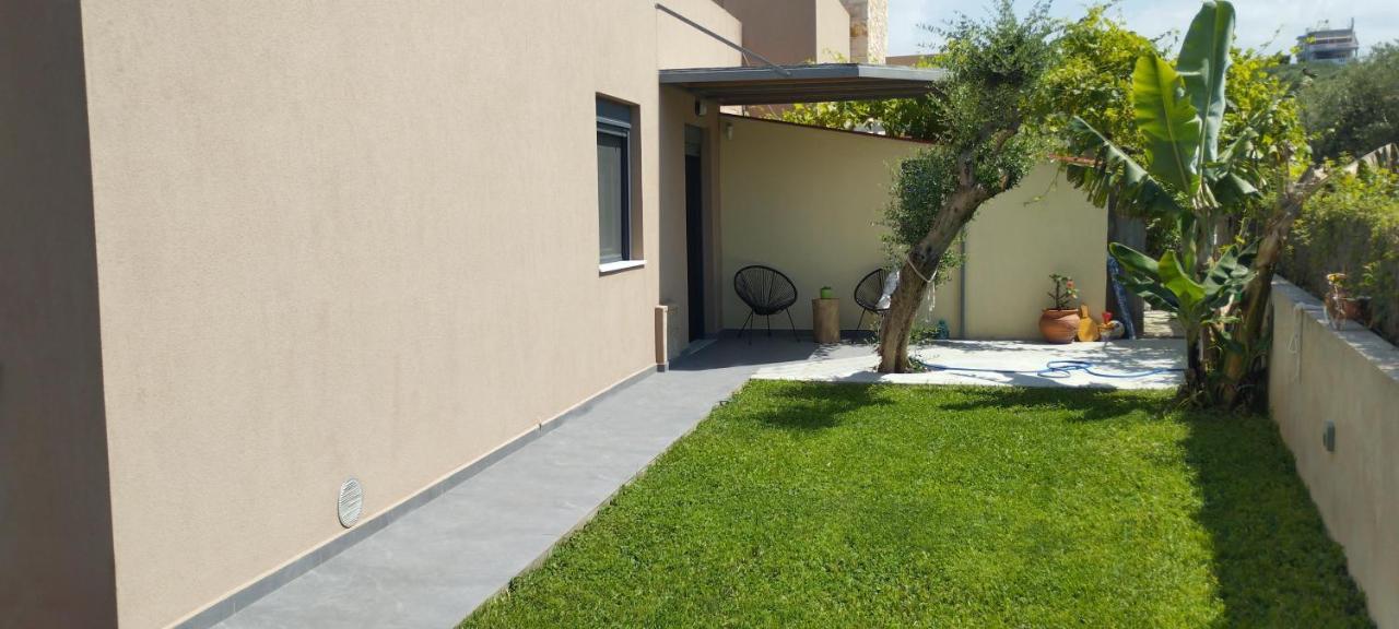 Chania Olive Home Kato Daratso Eksteriør billede