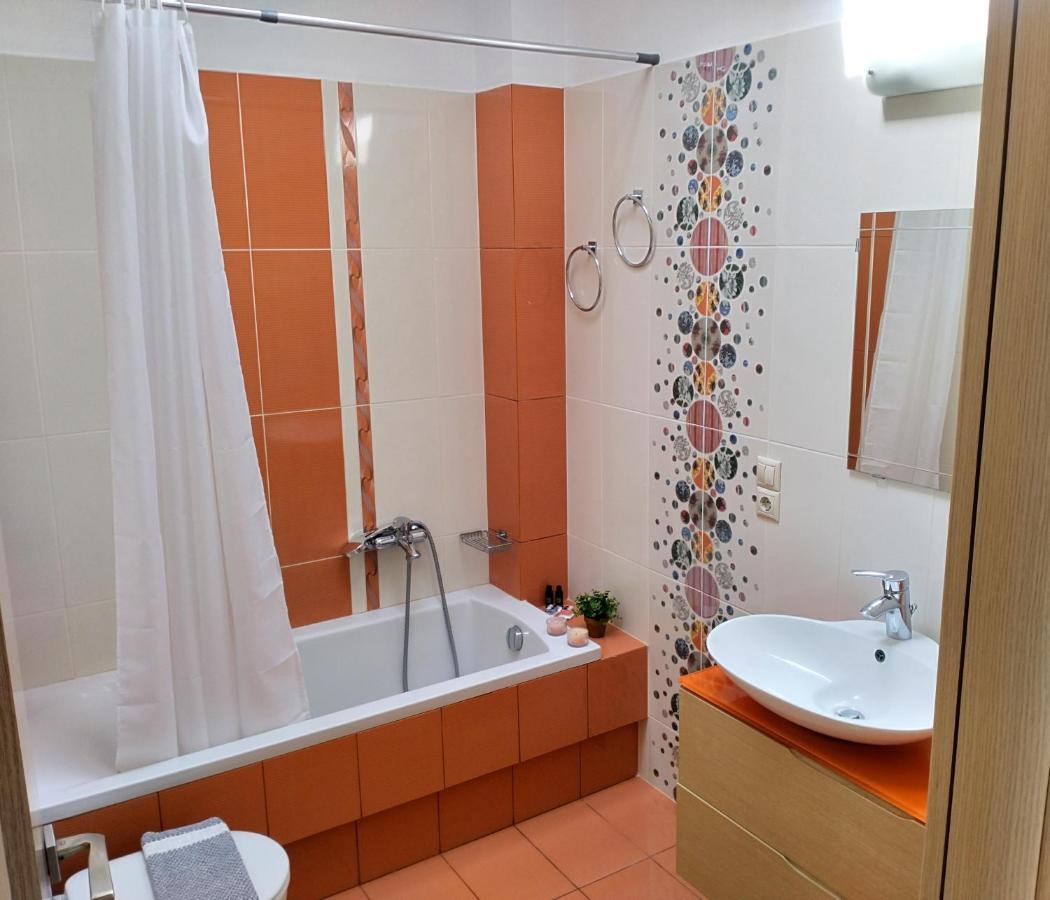 Chania Olive Home Kato Daratso Eksteriør billede