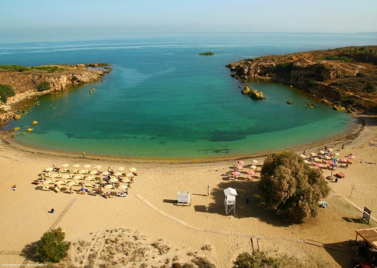 Chania Olive Home Kato Daratso Eksteriør billede