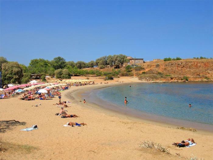 Chania Olive Home Kato Daratso Eksteriør billede